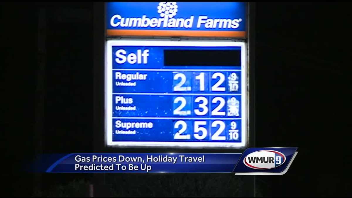 AAA predicts increased holiday travel