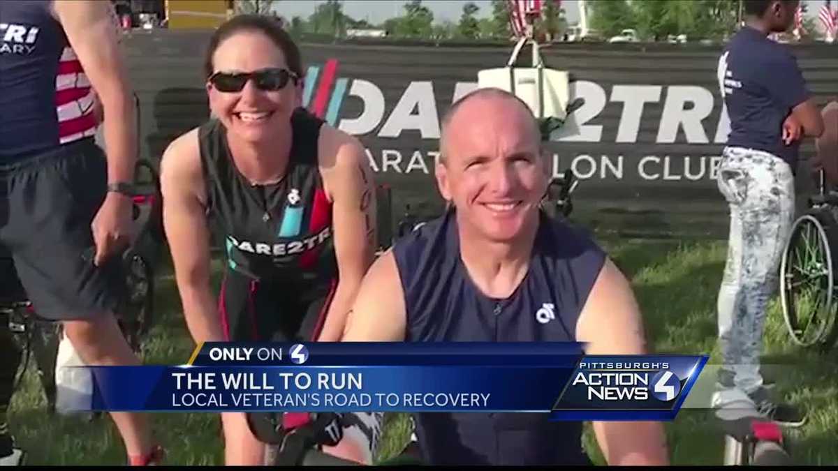 Local veteran plans to complete Brentwood Firecracker 5K with friend