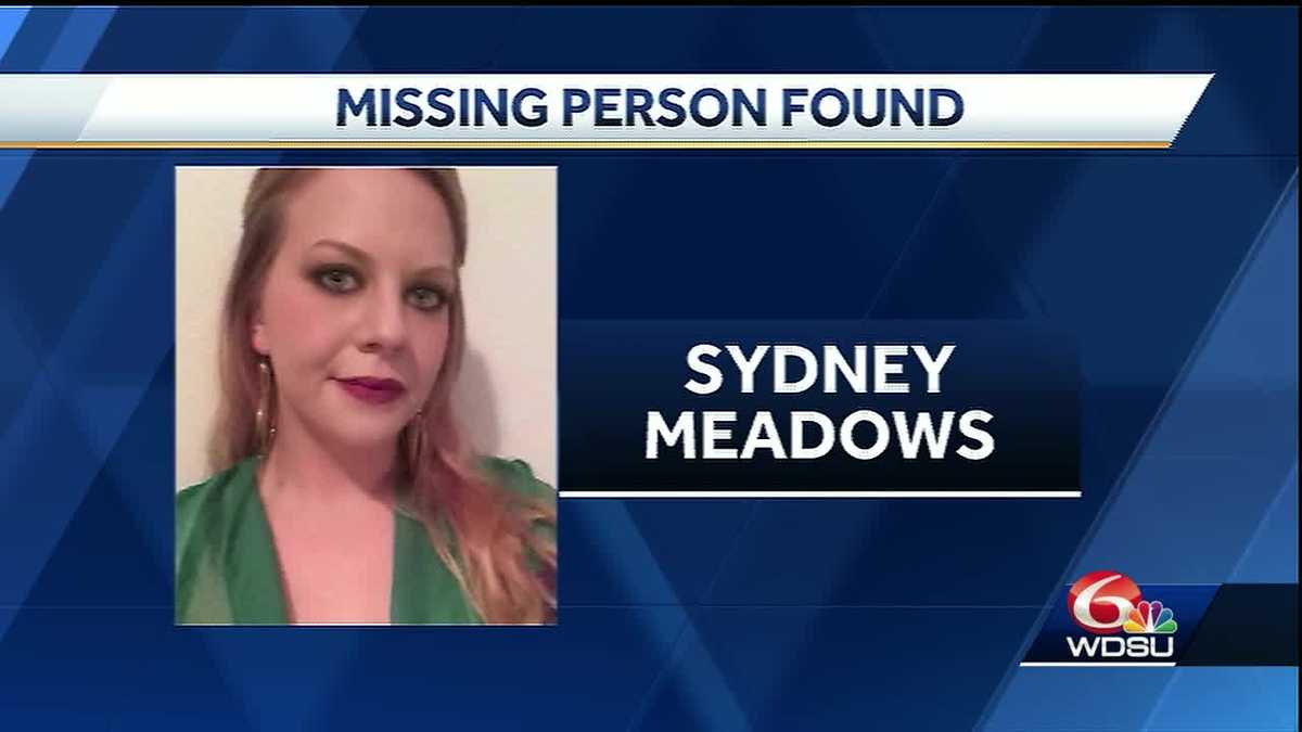 Missing Kenner Woman Found Safe In Miami 