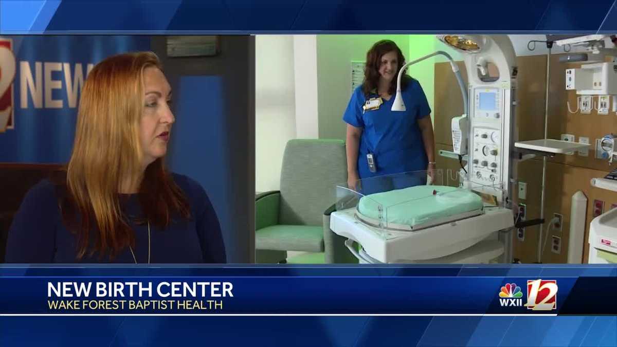 New Birth Center At WFBMC