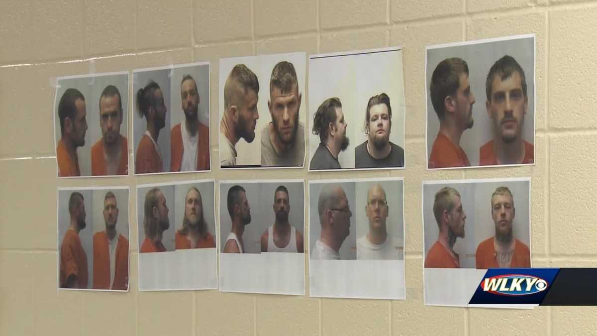 Clark County Inmates Created Elaborate Plan Code To Smuggle Drugs Inside Jail 2547