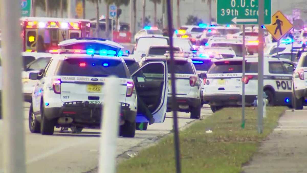 Orange County Jail hostage situation leads to shooting