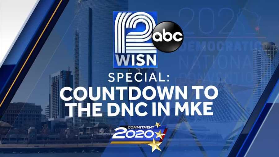 Countdown to the DNC in MKE