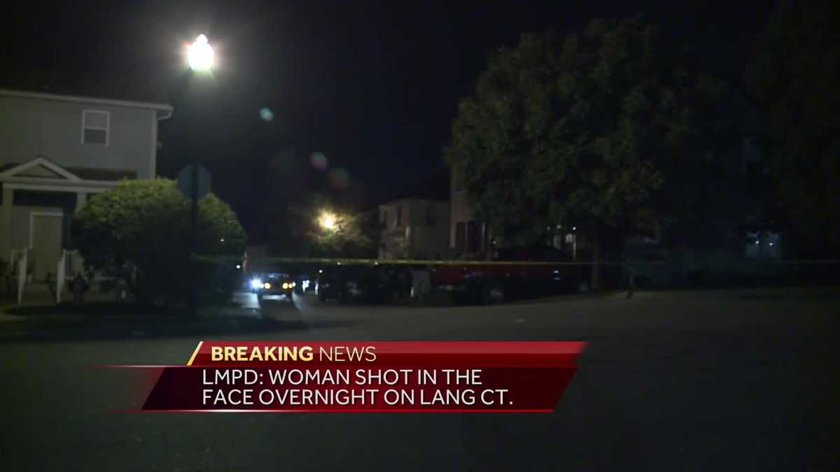 Woman shot in face in Park Duvalle neighborhood