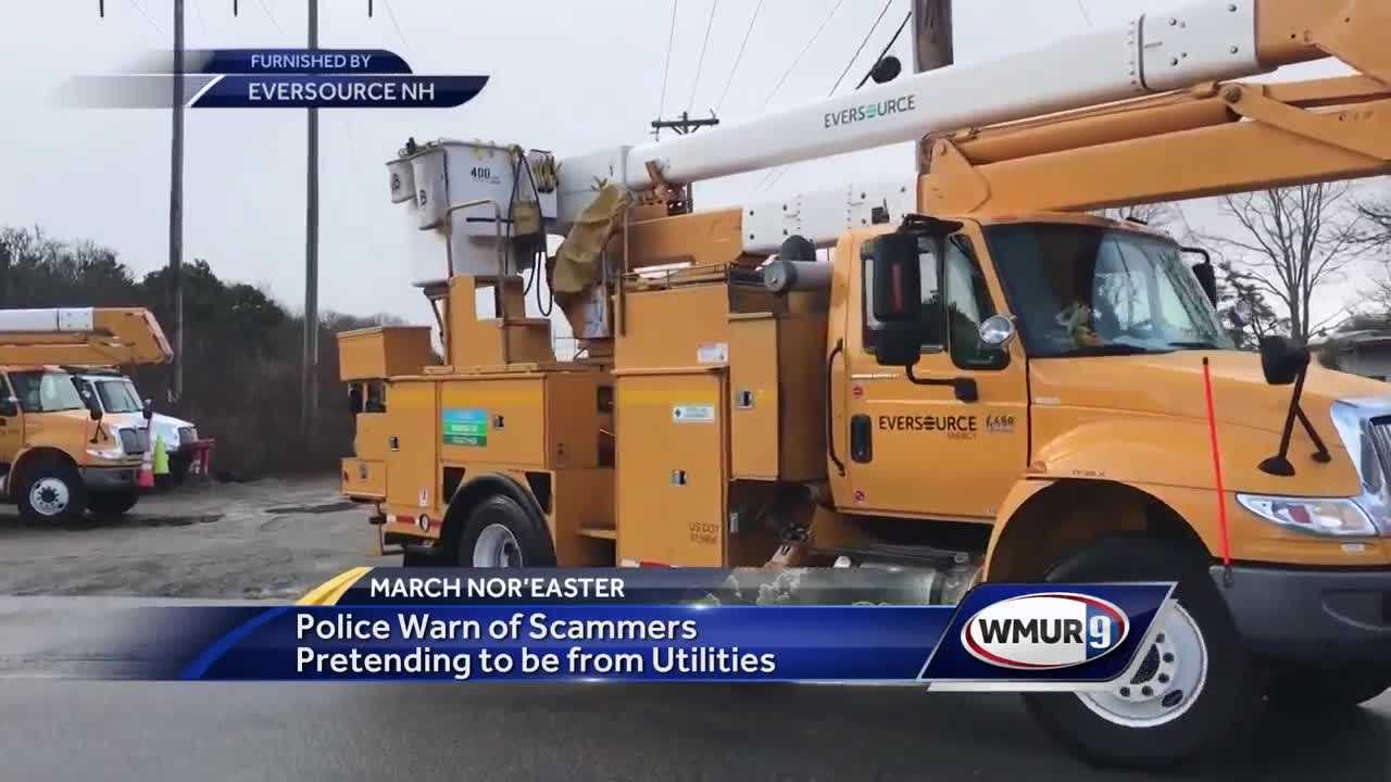 Police Warn Of Scammers Pretending To Be From Utility Company