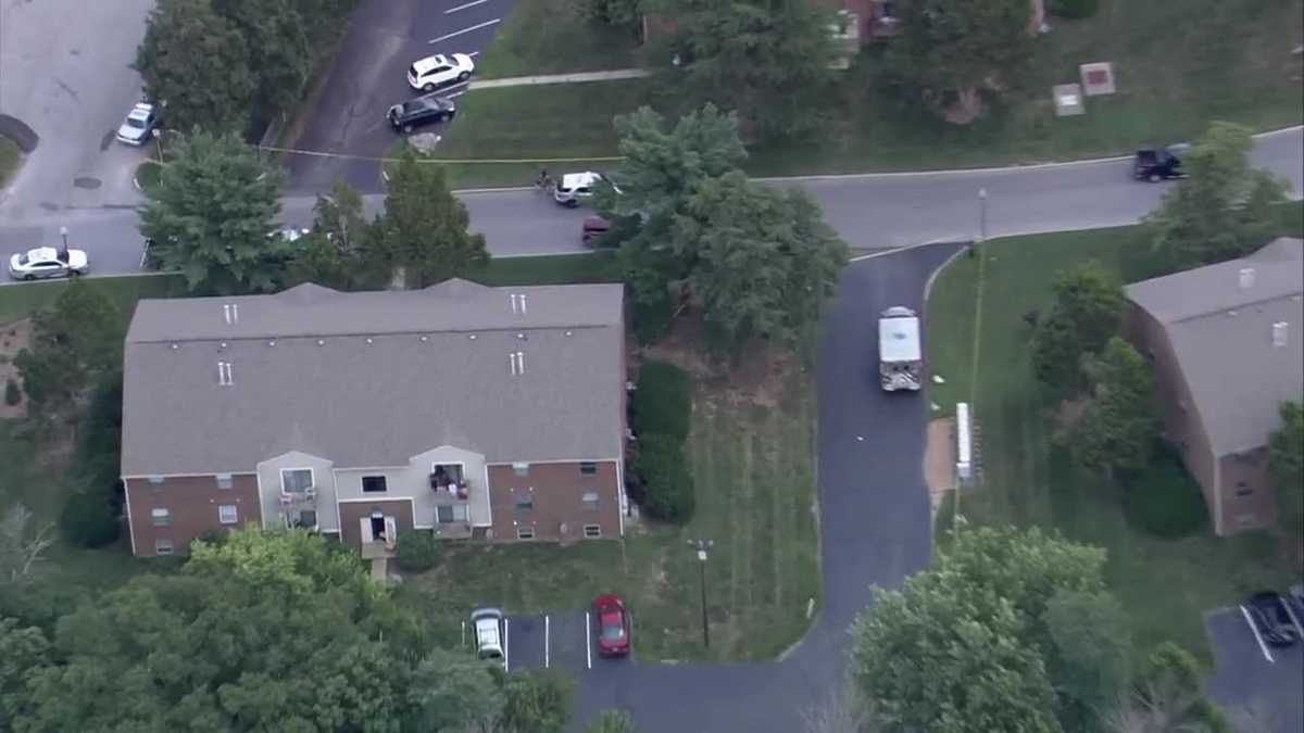 Victim identified in fatal shooting at apartment complex off ...