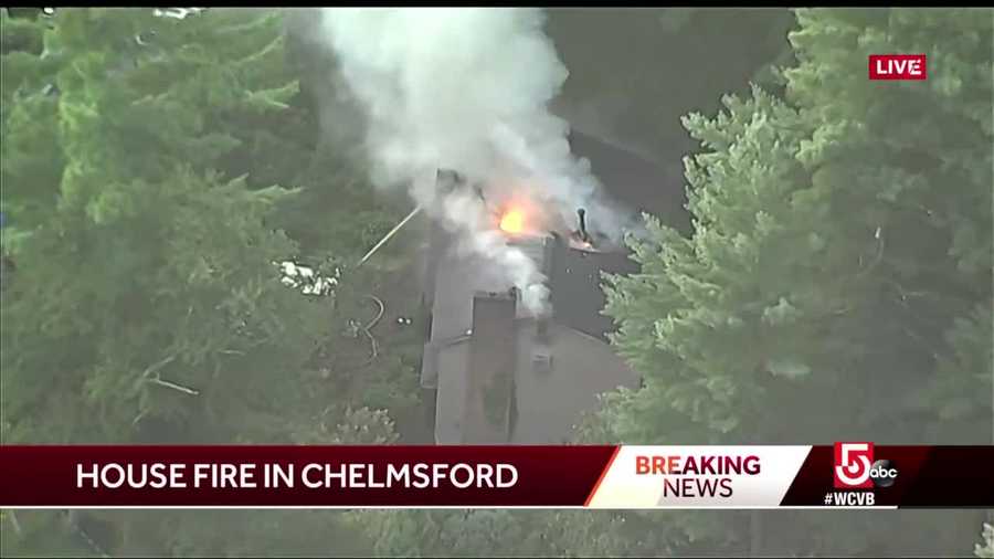 Chelmsford fire