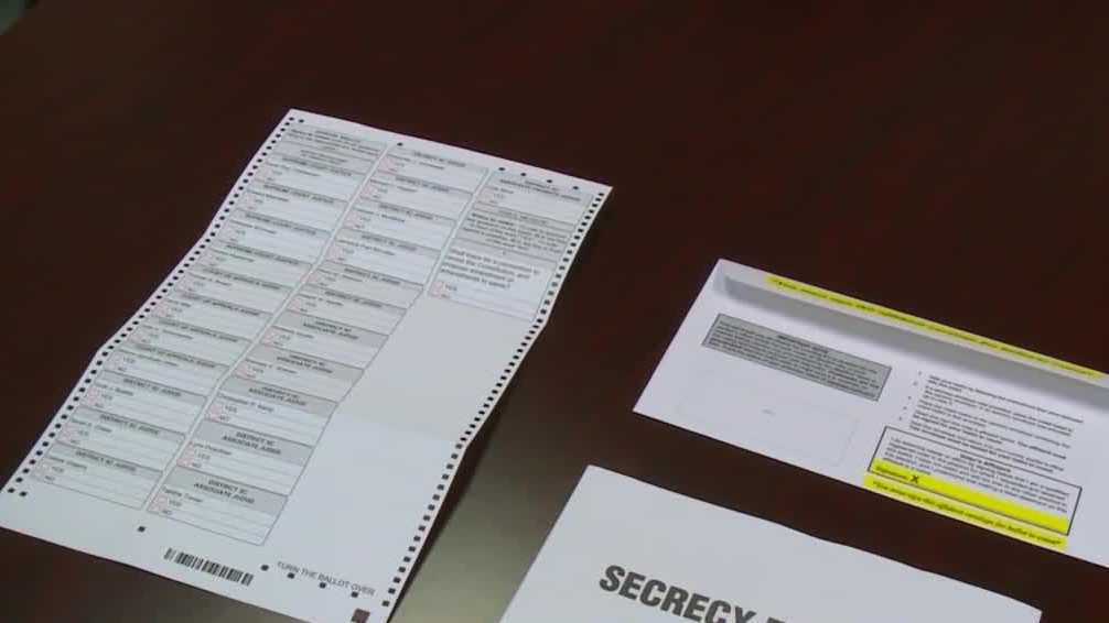 Auditors explain common mistakes to avoid when voting absentee