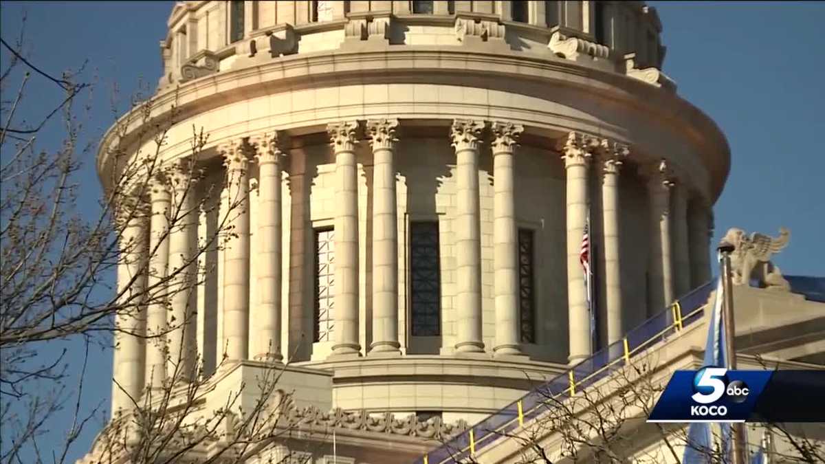 Stitt Promises Unemployment Backlog To Be Cleared Problems To Be Fixed Stitt Promises Unemployment Backlog To Be Cleared Problems To Be Fixed