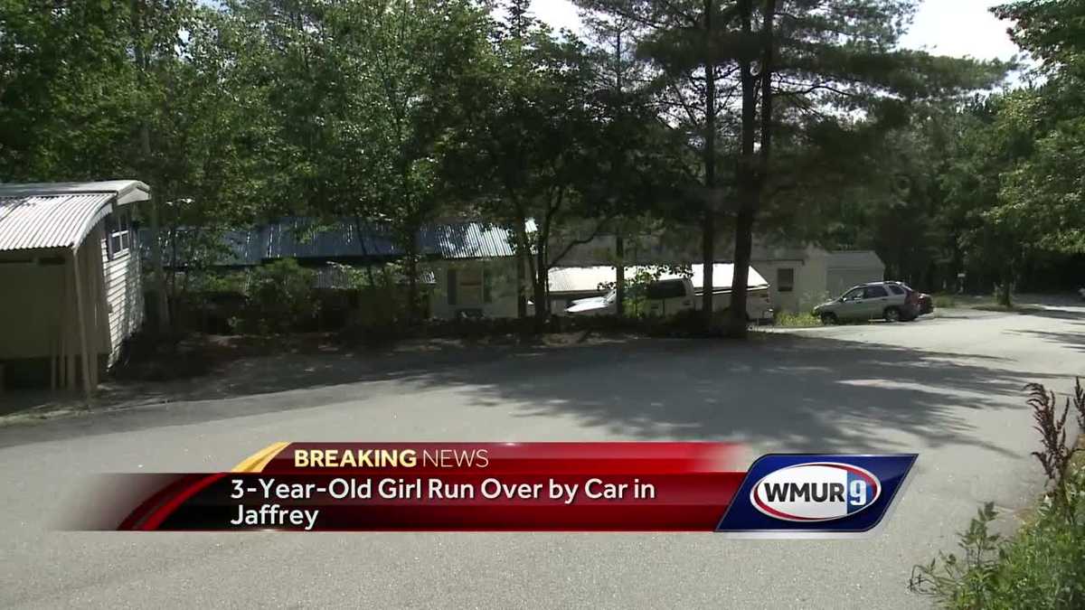 Girl Injured After Being Run Over By Car In Jaffrey