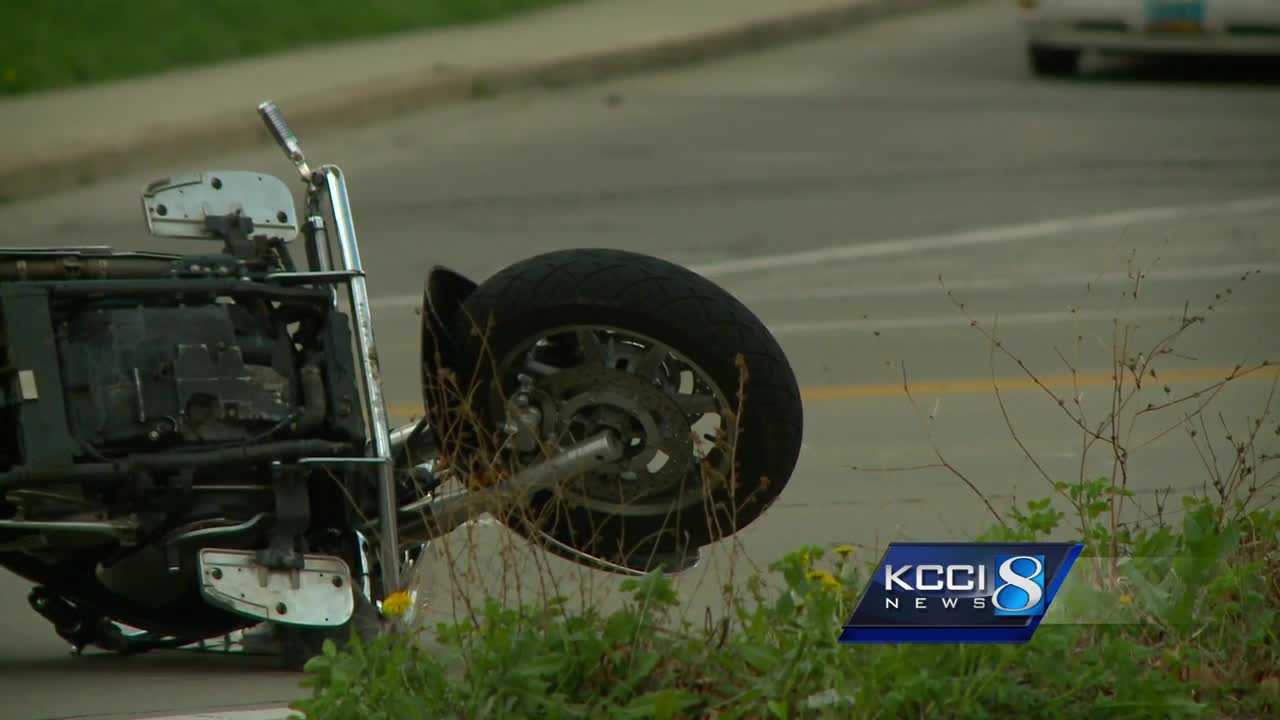 Authorities Seek Driver In Hit-and-run That Left Motorcyclist Badly Injured