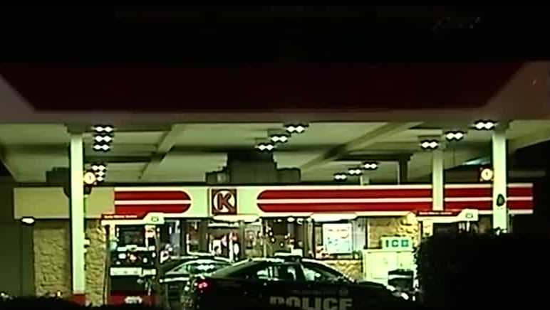 Police seek two in armed robbery of OKC convenience store