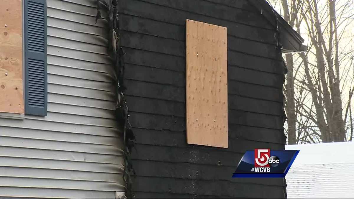 Woman accused of setting fire to neighbor's home 3 times