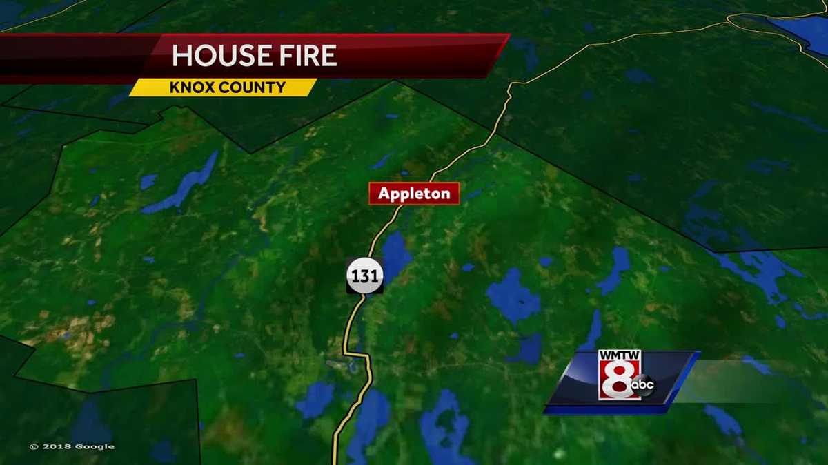Crews across Knox County battle overnight house fire