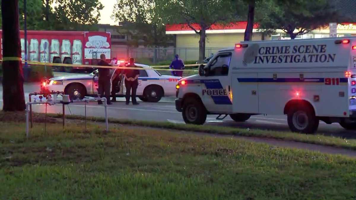1 injured in Orlando shooting, police say