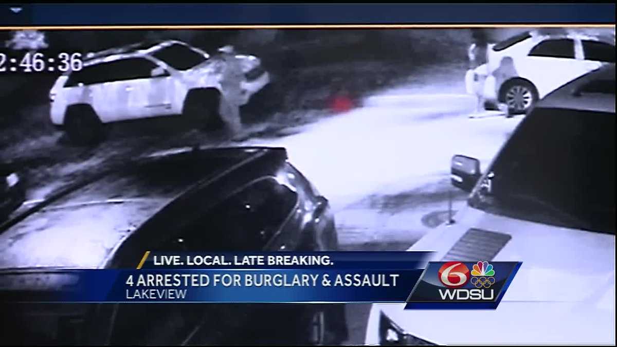 Lakeview homeowner pursues suspects, who fire at him, lead police on