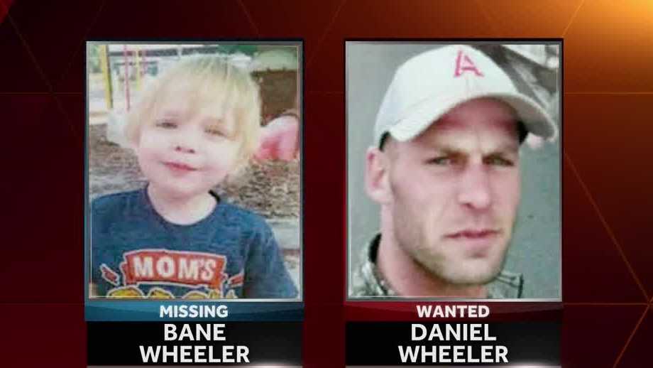 Missing child in Amber Alert found in Central Florida