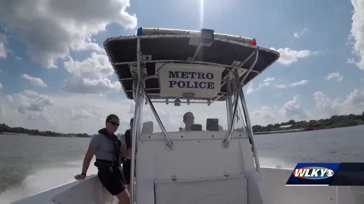 LMPD's River Patrol reinforces safety in wake of recent boating tragedy