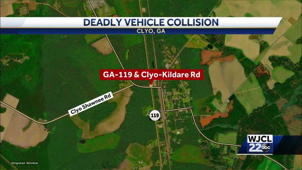 UPDATE Victims identified in fatal Effingham County crash