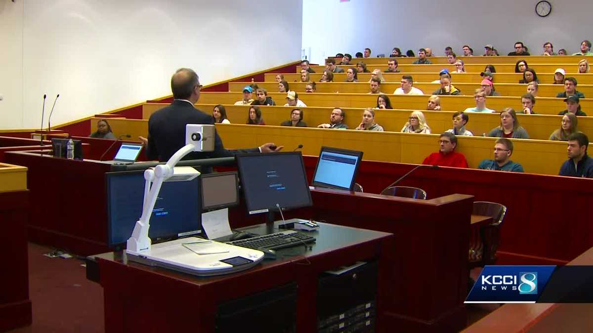 Drake Law Students Witness Bizarre Murder Trial Up Close Drake Law Students Witness Bizarre Murder Trial Up Close
