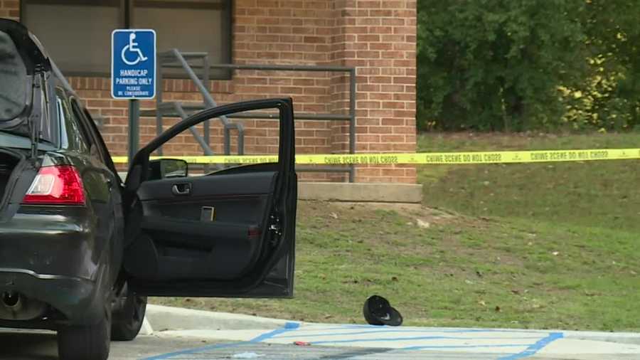 1 injured, another in custody after shooting in Jefferson County