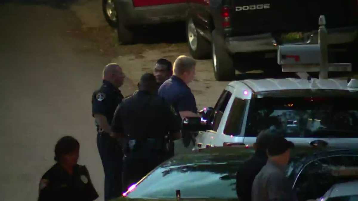 Teen shot in the head on Tucker Avenue in Birmingham