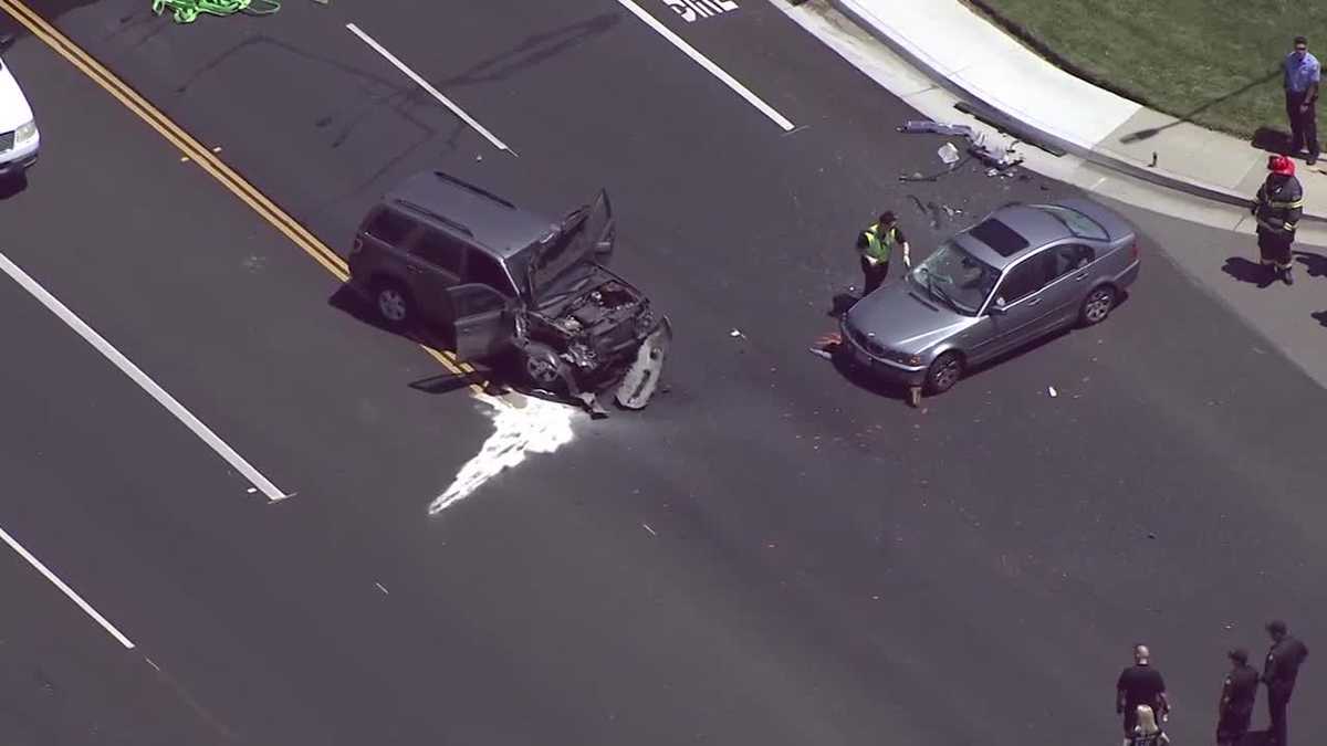 FolsomAuburn Road reopens after deadly crash