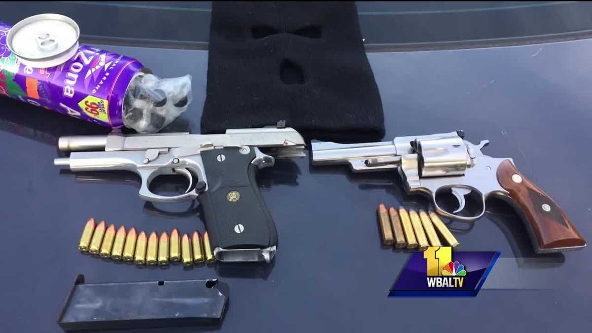 Some seek to increase penalties for illegal gun possession