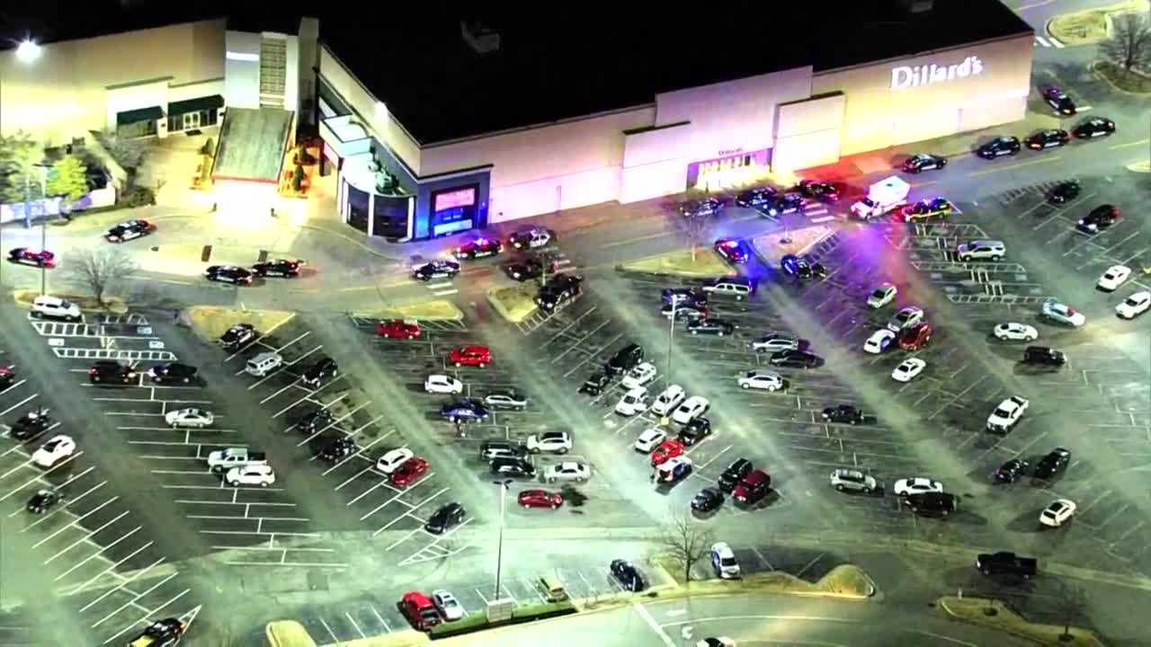 Gunshots Fired Inside Penn Square Mall, Police Say