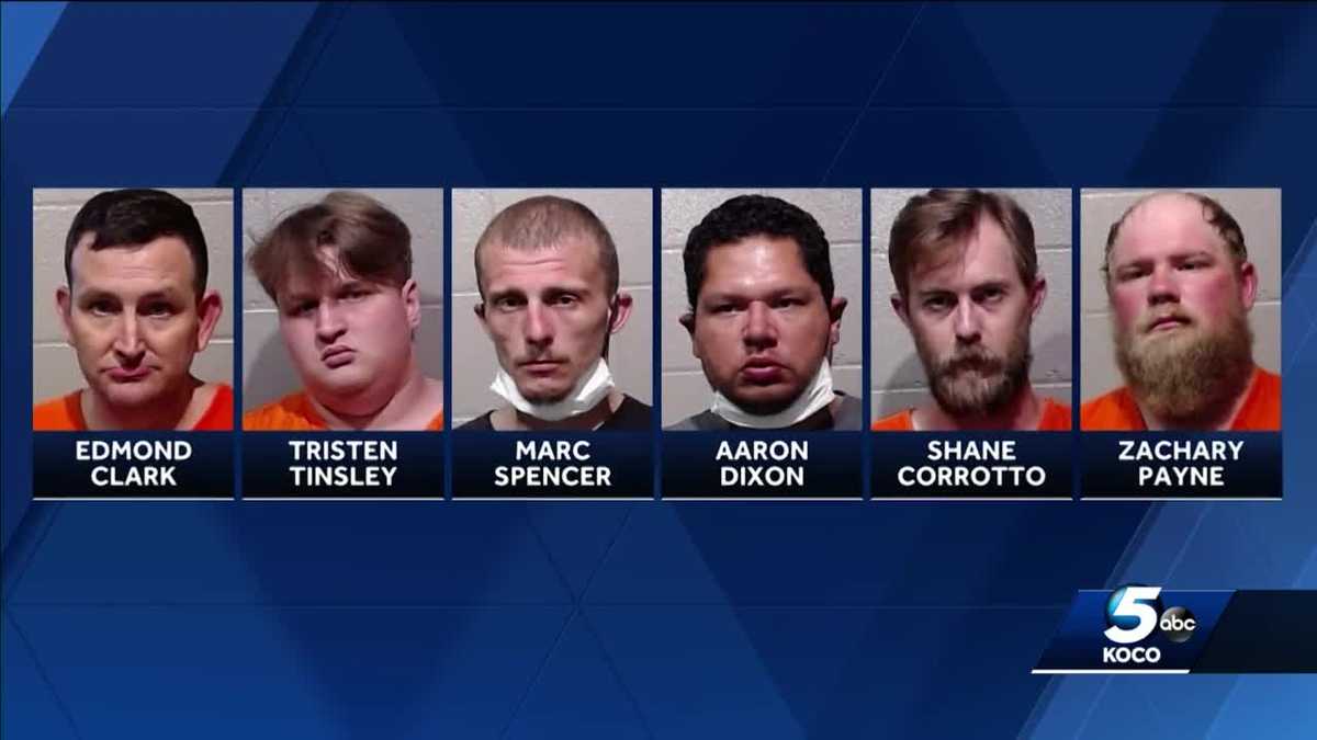 Authorities arrest seven alleged child predators in undercover operation