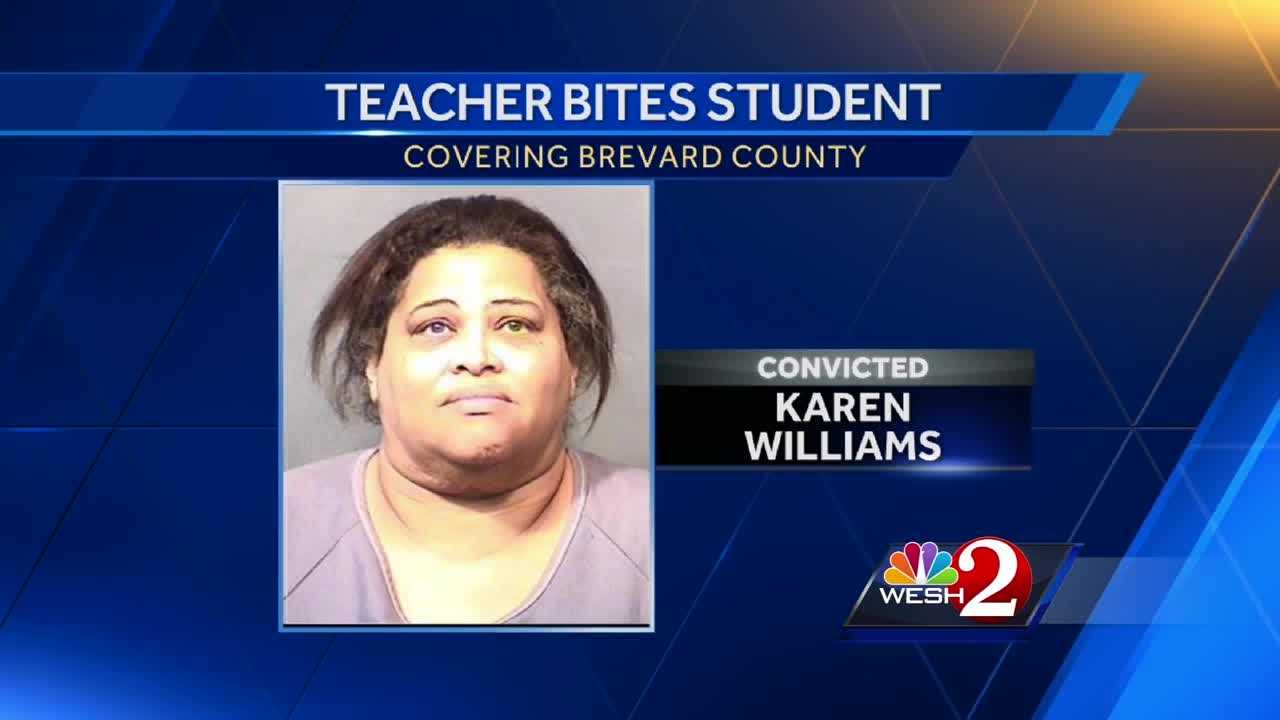 Teacher Fired After Allegedly Biting Student