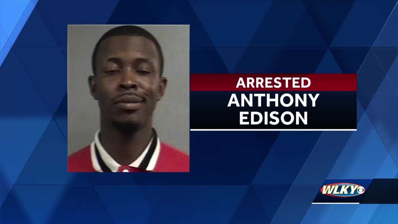 Louisville Man Charged With Arson After Allegedly Setting Fire To ...