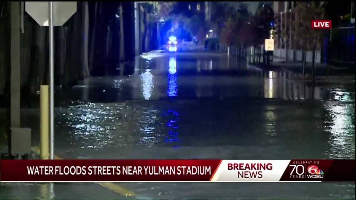 Boil water advisory issued for parts of Uptown after water main break ...