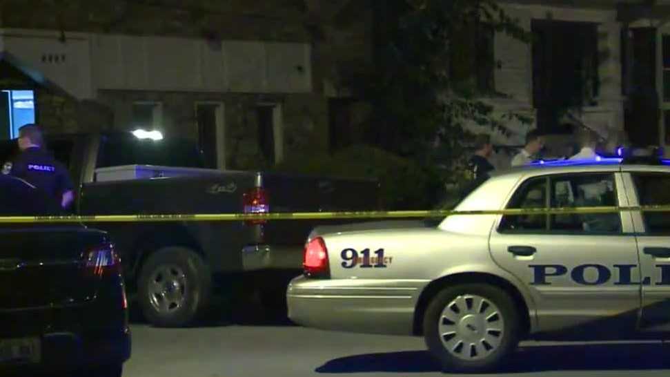 Police investigating after man found fatally shot in Park Hill business