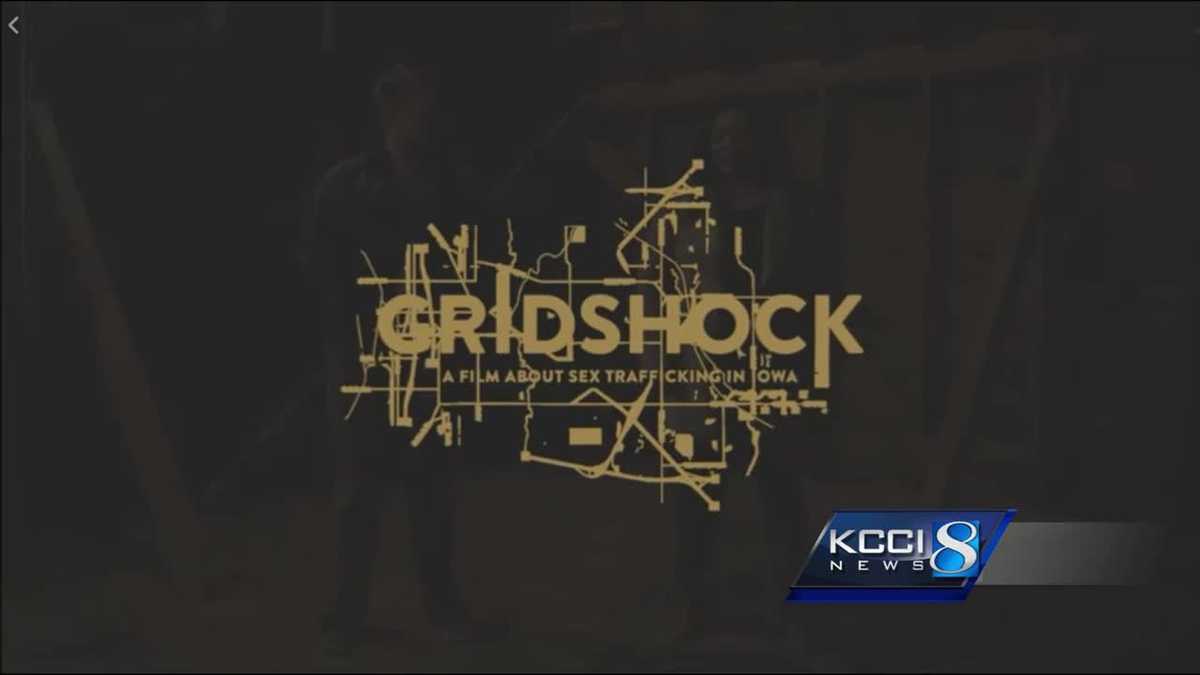 ‘gridshock Filmmakers Plan Jarring Documentary On Sex Trafficking In Iowa