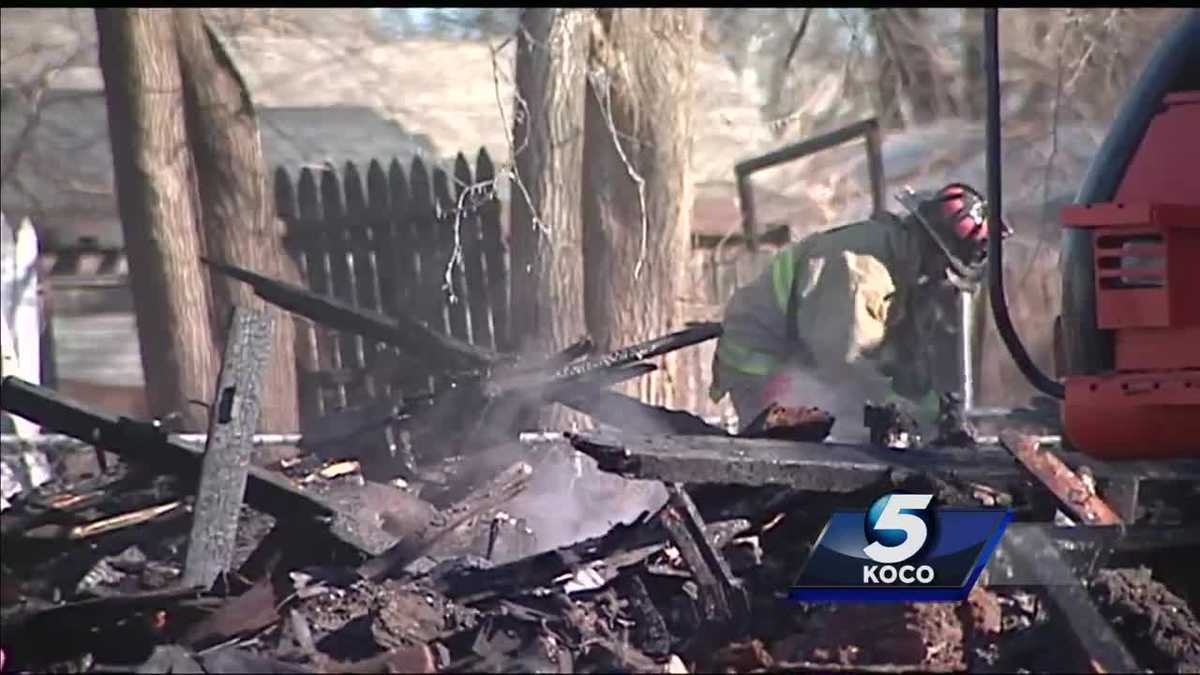 3 die in fire at abandoned home near downtown Oklahoma City - KOCO