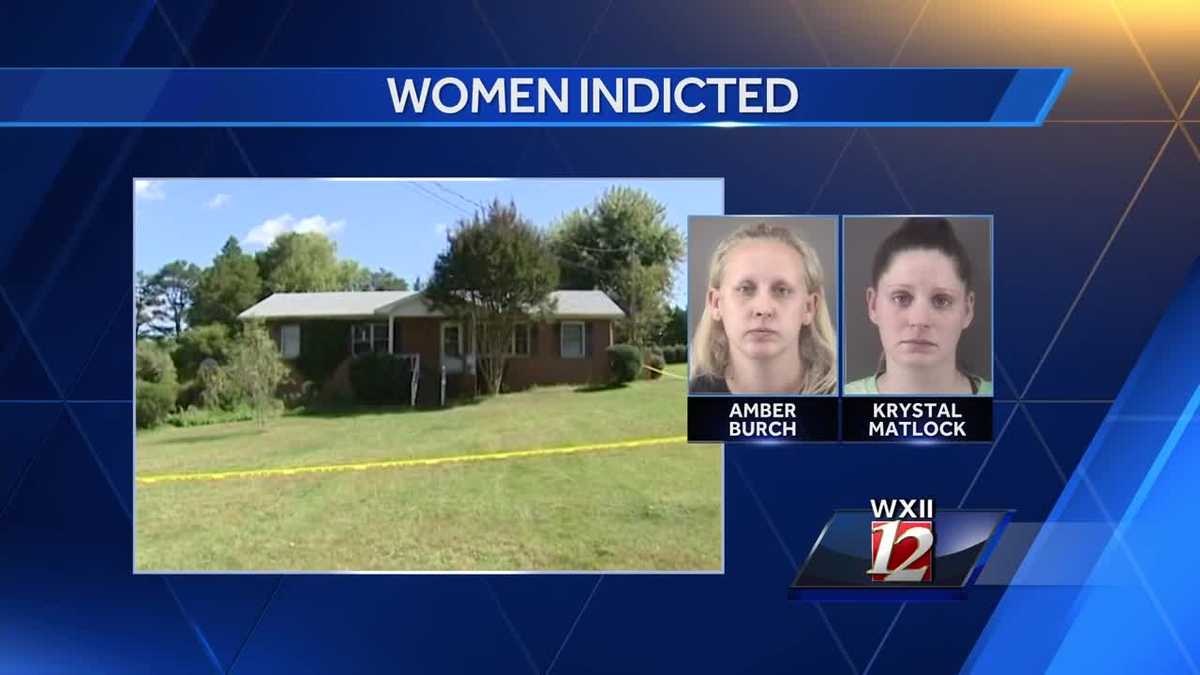 Two women charged in Clemmons murder case