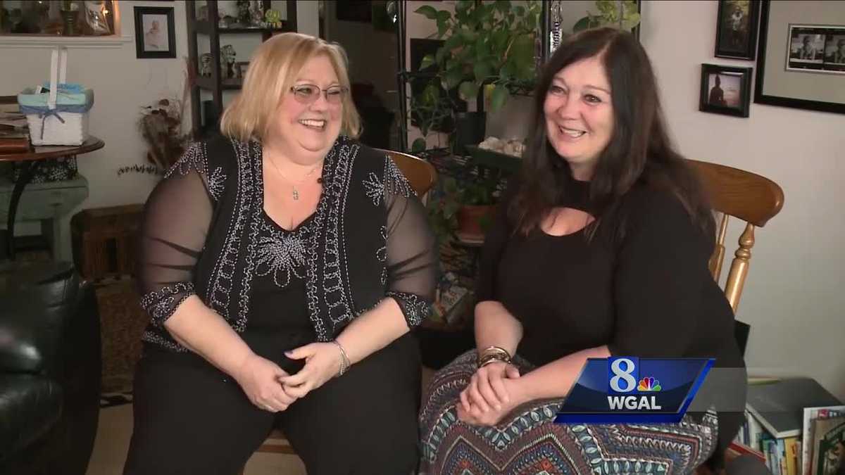 Long Lost Sisters Reunited After Adoption Records Are Unsealed