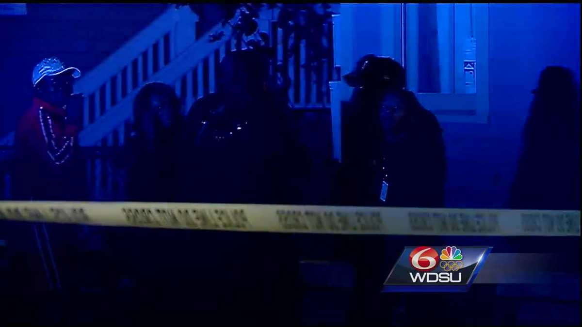 6 people shot, 1 of them killed in Holy Cross neighborhood