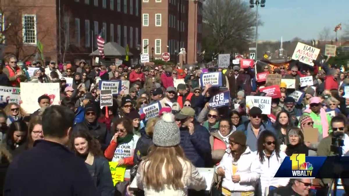 What happens now that the March for Our Lives has passed?