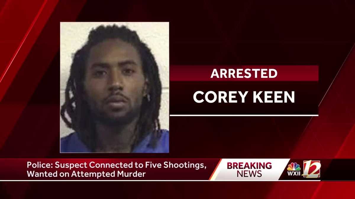 Man wanted for attempted murder after Eden convenience store shooting ...