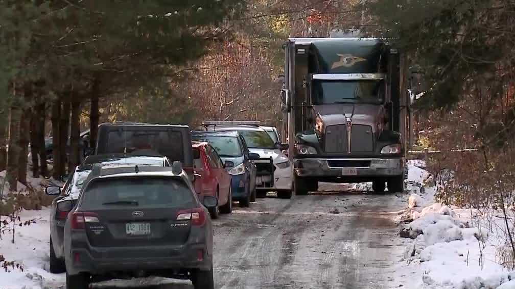 Man charged with murder in Amherst shooting