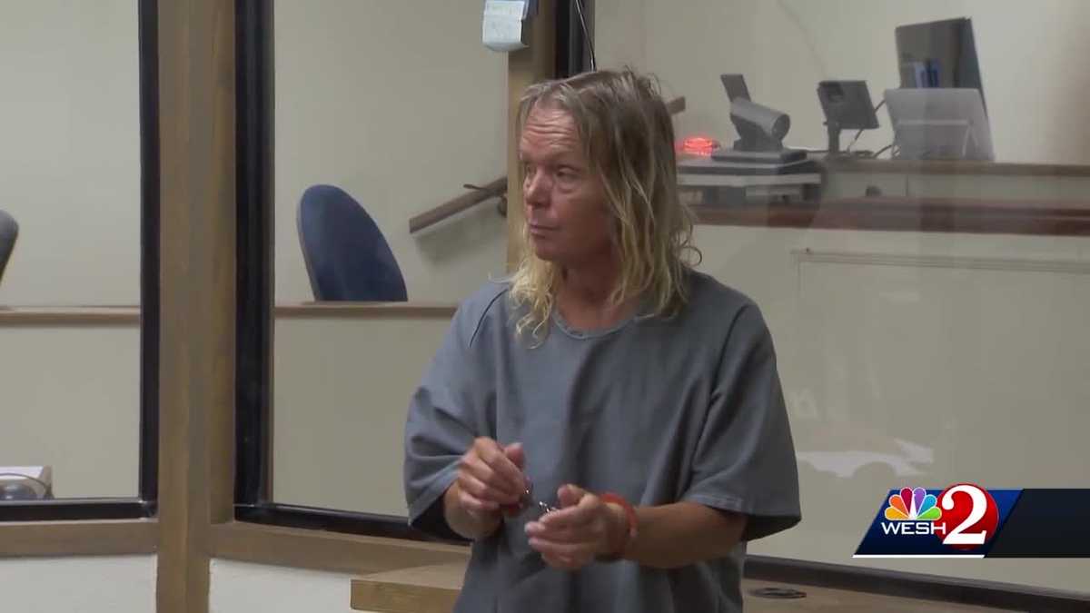 Woman charged after Titusville standoff