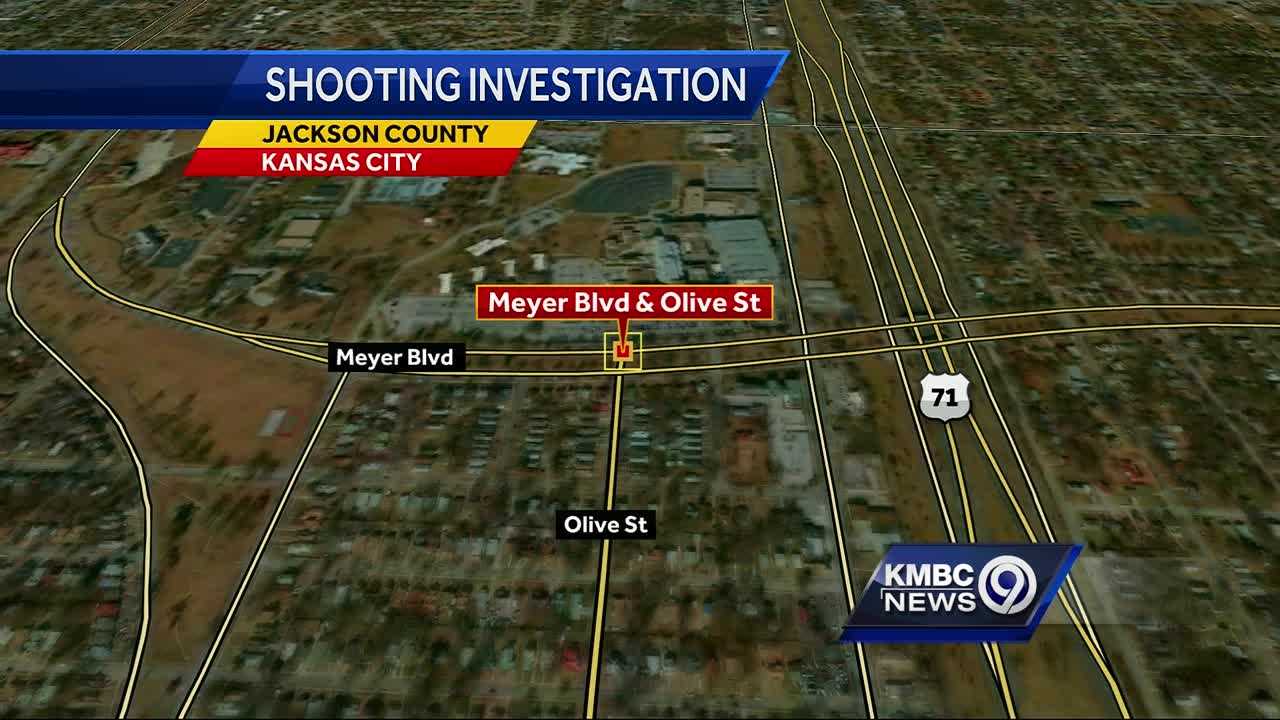 Man In Critical Condition After Shooting On Meyer Blvd.