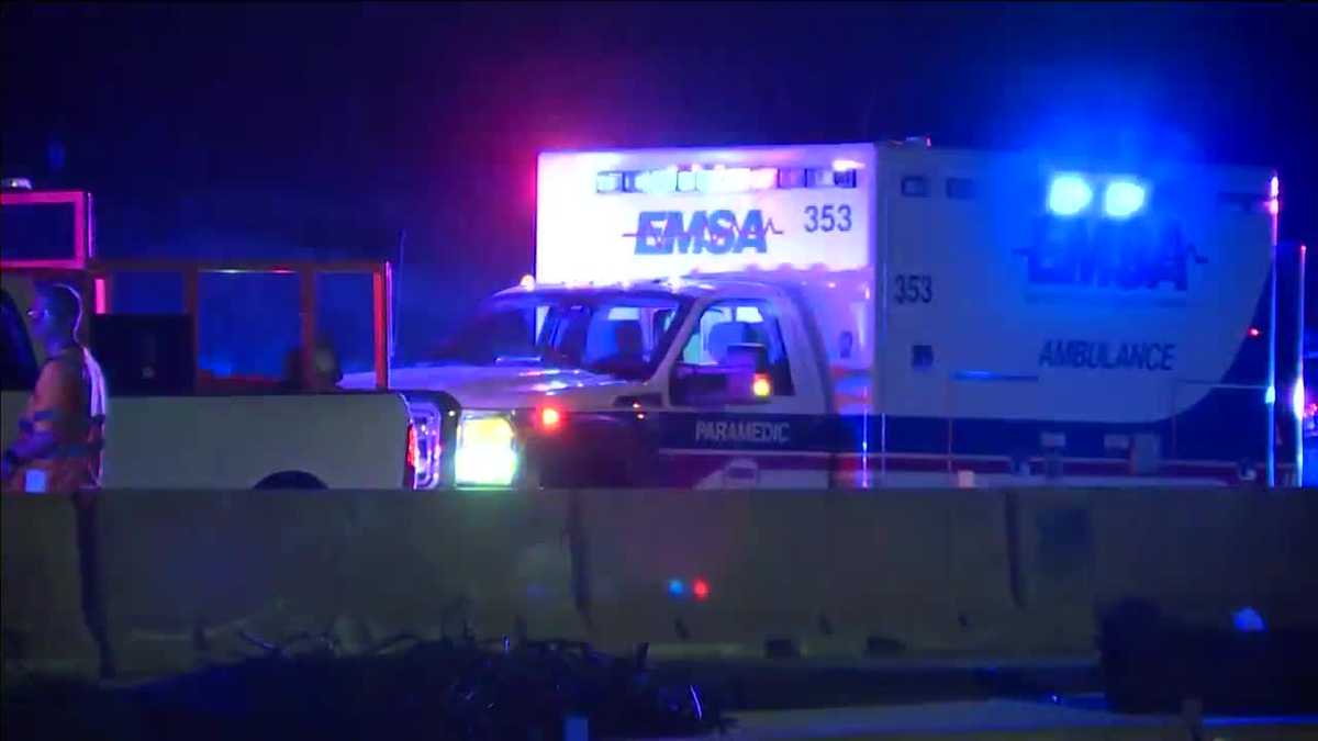 Motorcyclist dies after high-speed police chase, crash in Oklahoma City