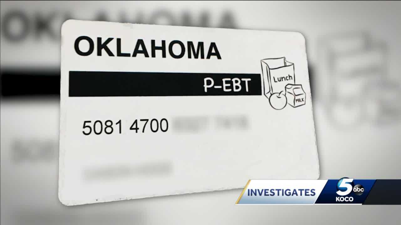 FAMILIES WANT ANSWERS Pandemic EBT program leaves families out