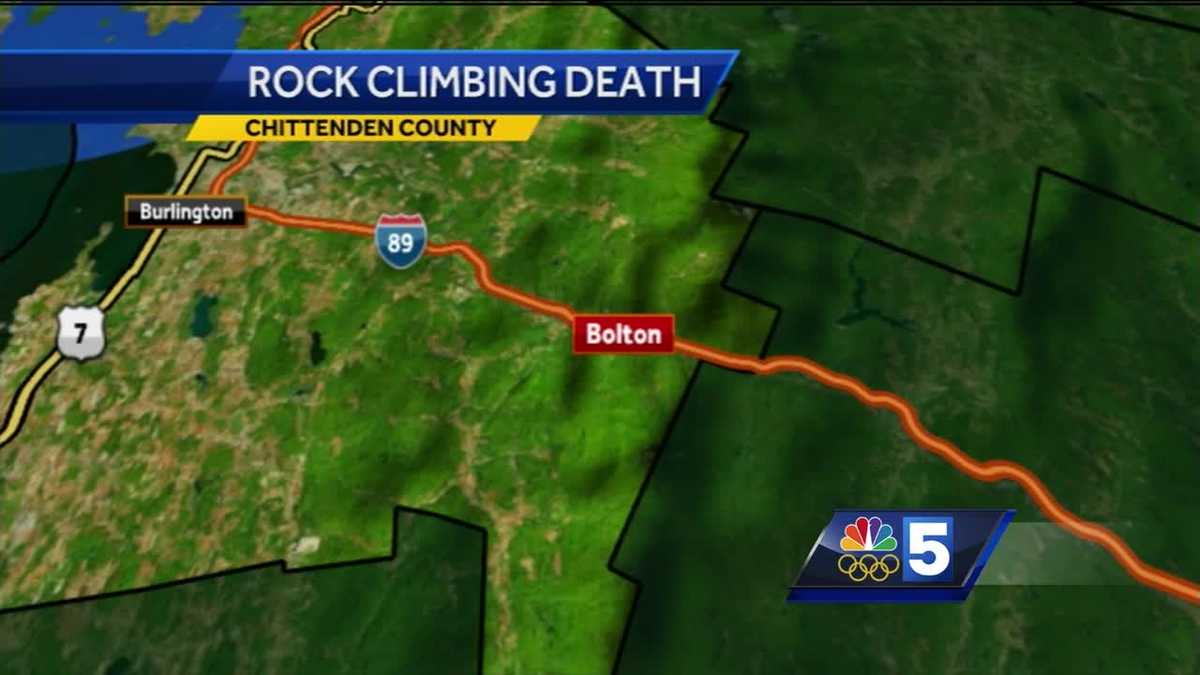 UVM student dies after falling from cliff