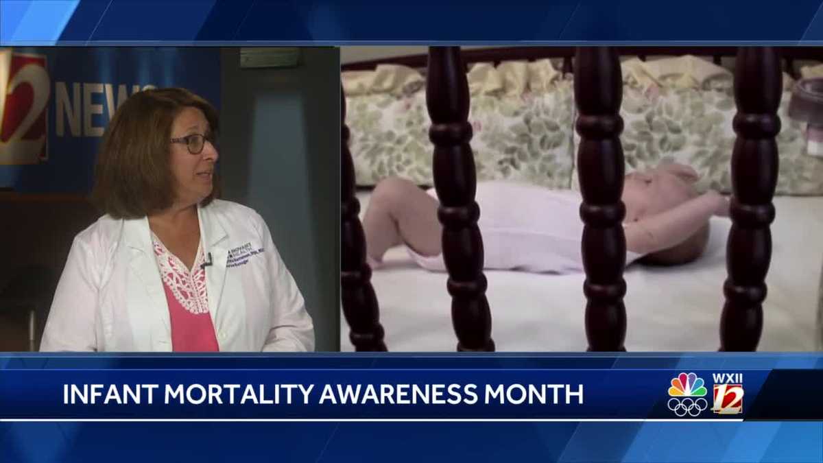 Infant Mortality Awareness Month