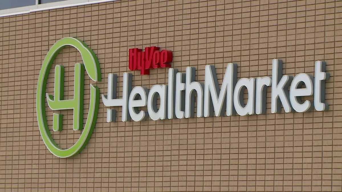 HyVee will open its first Health Market Store next week