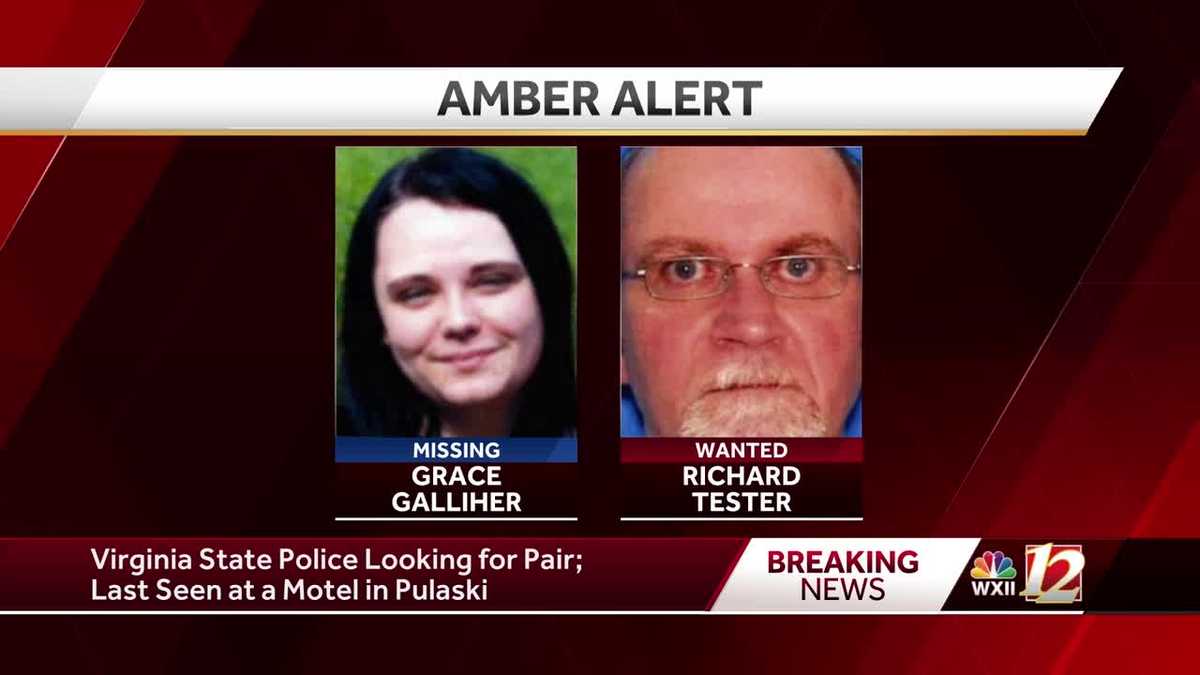 AMBER Alert issued for missing teen last seen at Virginia motel